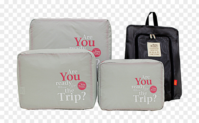 Bag Baggage Travel Packing Cube Suitcase PNG