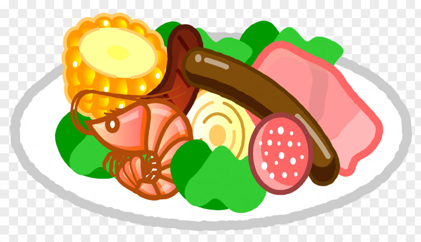 Bbq Meat Barbecue Vegetable Food Ingredient PNG