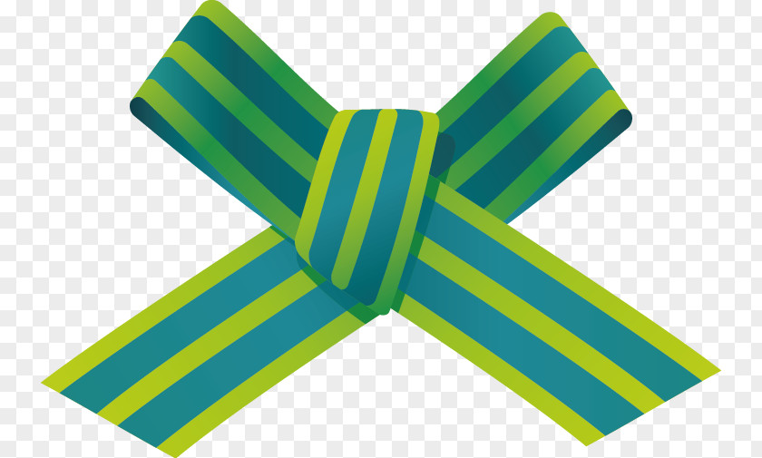 Beautiful Bow Creative Necktie Knot Icon PNG