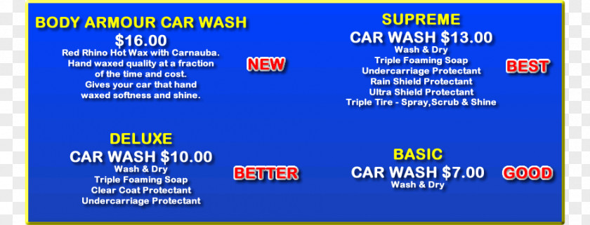 Car Wash Fundraising Screenshot Computer Program Line Brand PNG