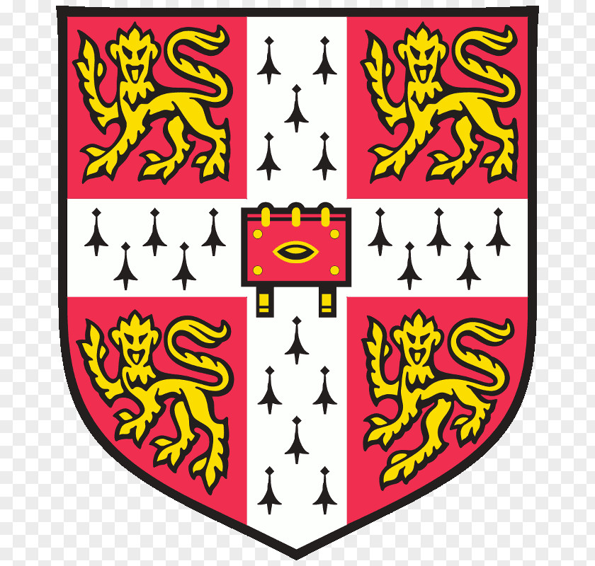 Coat Of Arms The University Cambridge Oxford Ulverston Victoria High School PNG