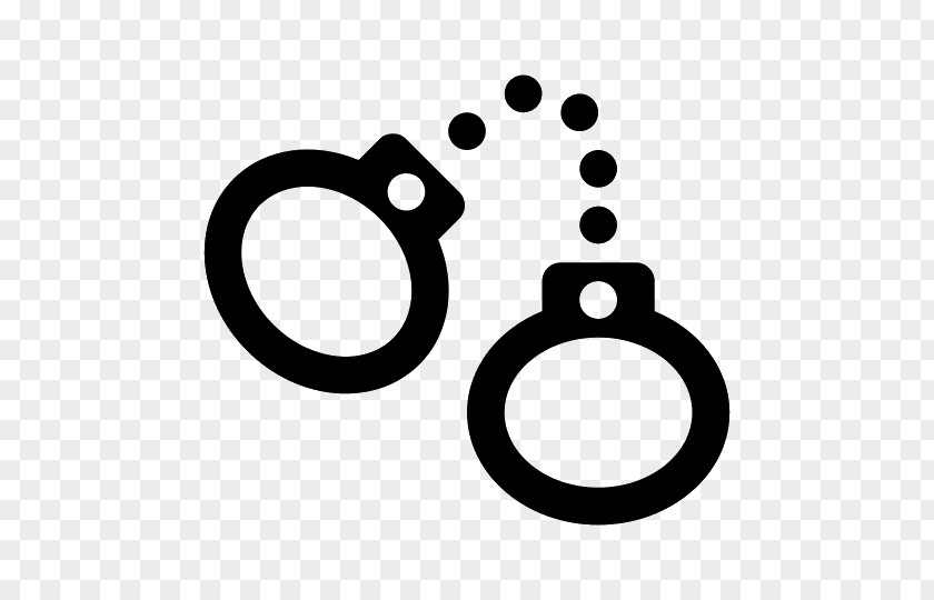 Handcuffs Police Officer Clip Art PNG