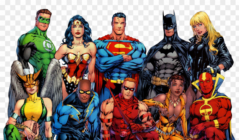 Heros Diana Prince Justice League Comic Book Film PNG