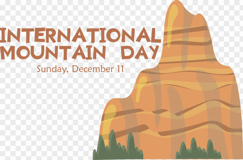 International Mountain Day Mountain PNG