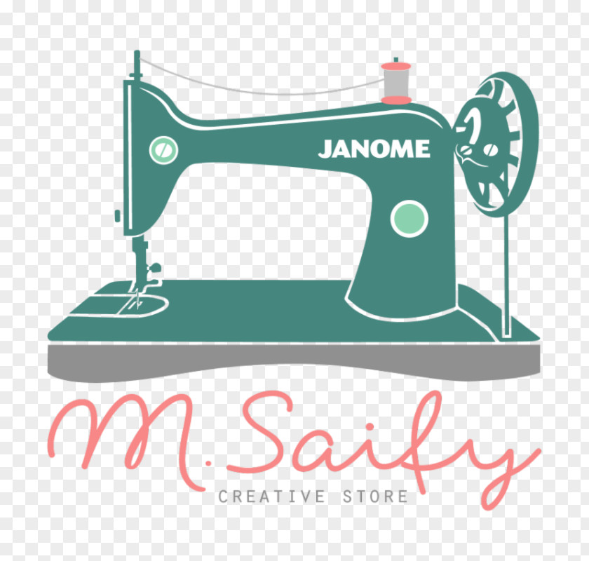 Mercerie M.SAIFY Saint-Denis Sewing Machines Mercery PNG