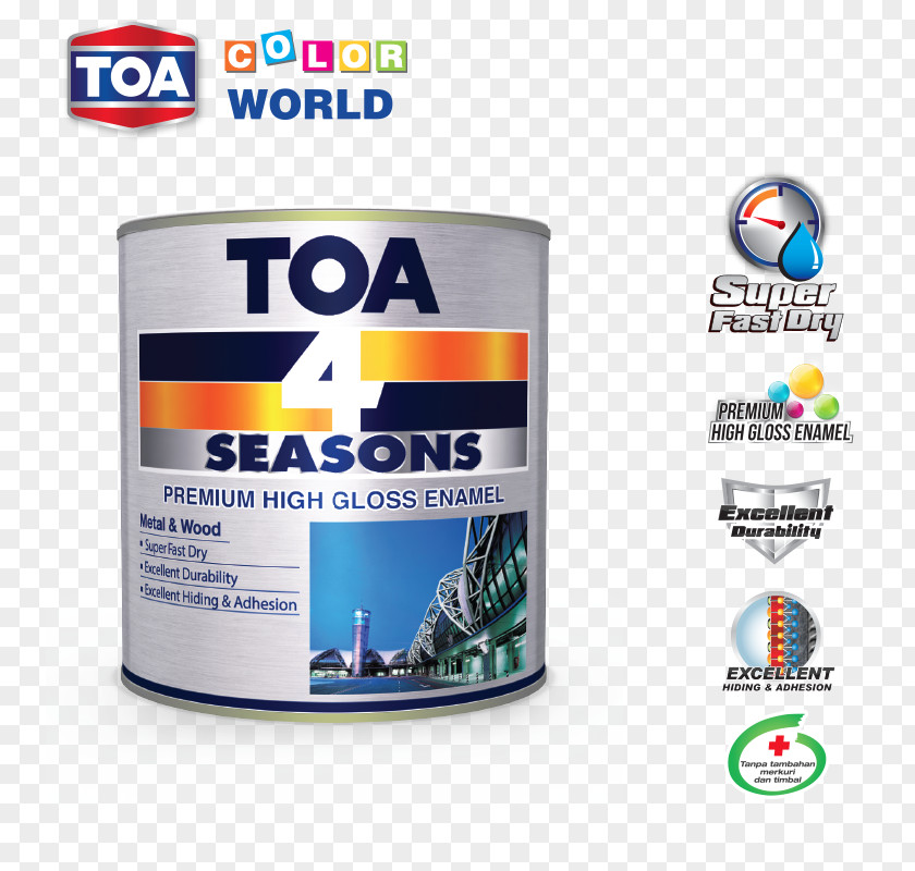 Paint Material Color Coating Building PNG