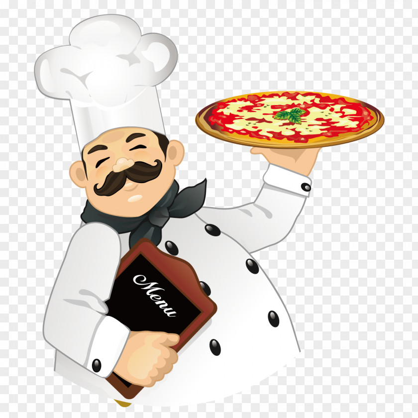 Pizza's Chef Pizza Italian Cuisine Salad Antipasto PNG