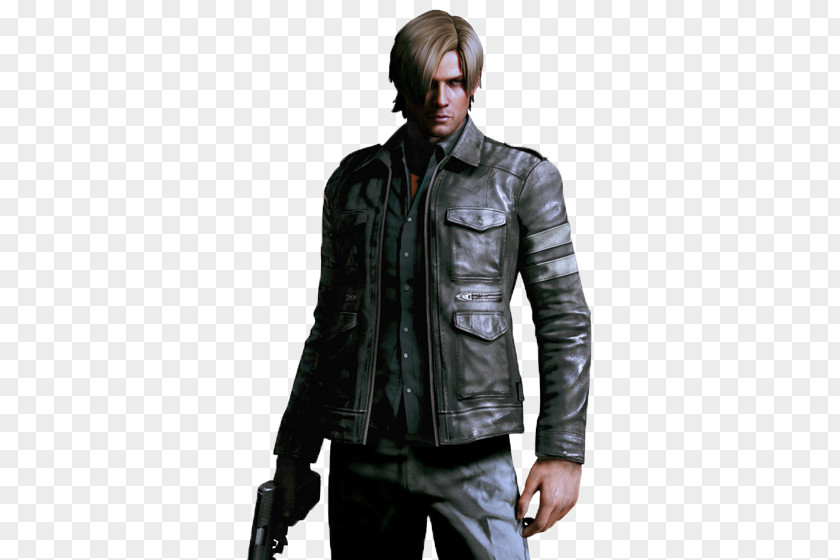 Resident Evil 6 4 Leon S. Kennedy Chris Redfield Ada Wong PNG