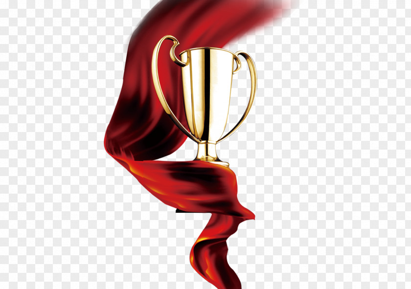 Ribbon Trophy Download PNG