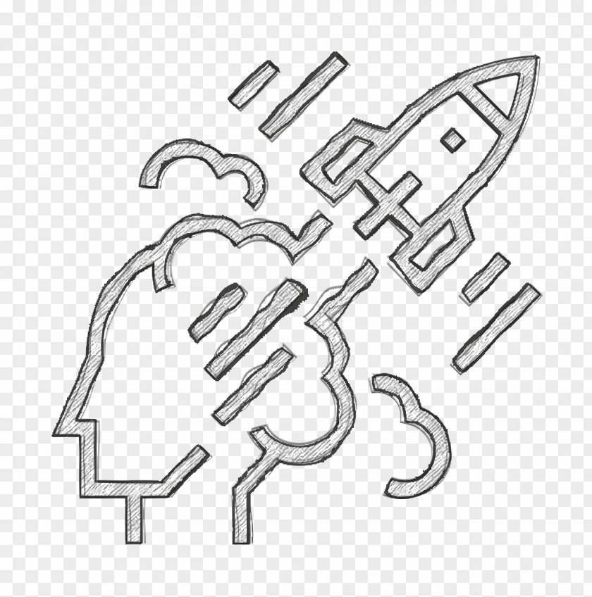 Rocket Icon Inspiration Web And Graphic Design PNG
