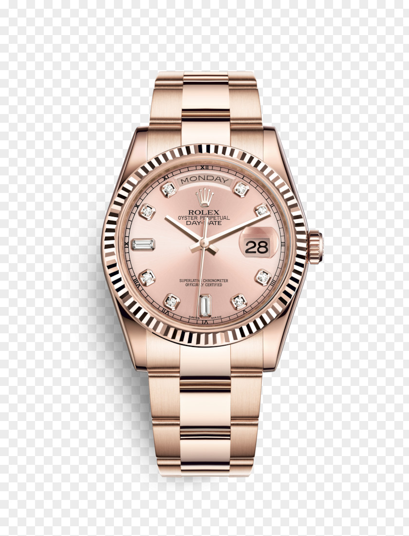 Rolex Datejust Day-Date Watch Oyster PNG