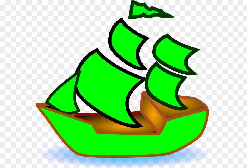 Sail Boating Clip Art PNG