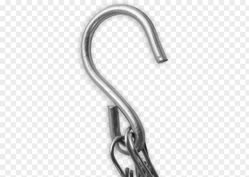 Silver Body Jewellery PNG