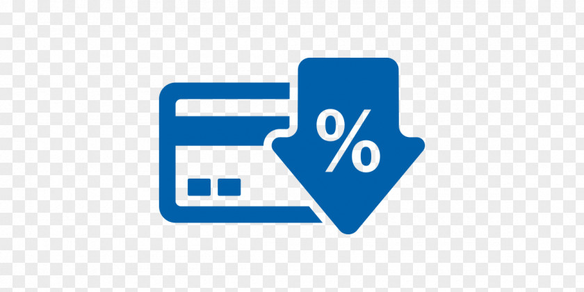 Supermarket Card Credit Interest Rate Payment PNG