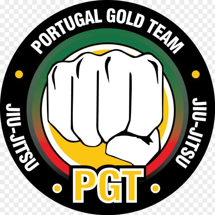 Team CT Portugal Gold Pontinha Jujutsu Logos Brazilian Jiu-jitsu PNG
