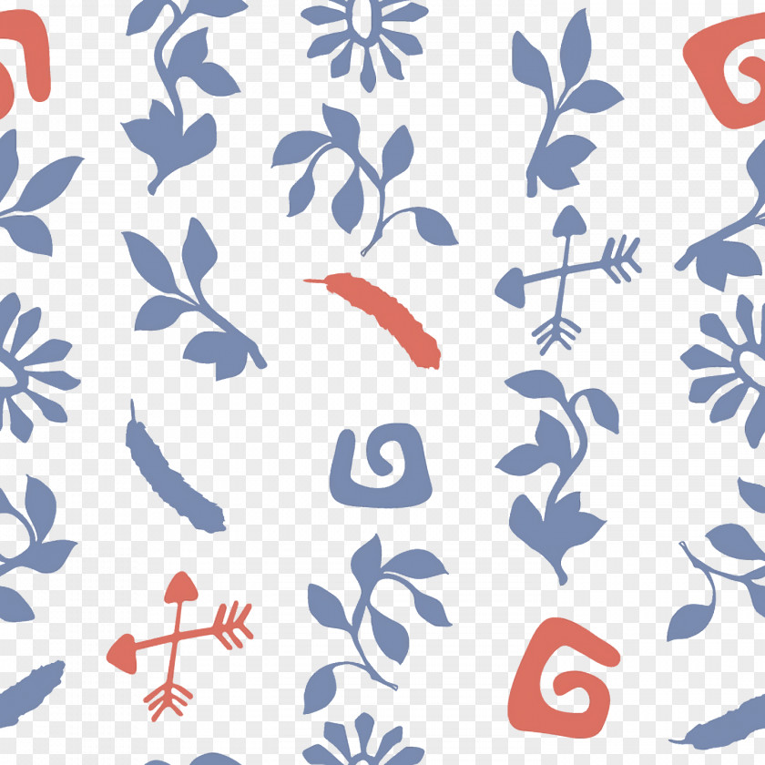 Textile Pattern Line Point Area PNG