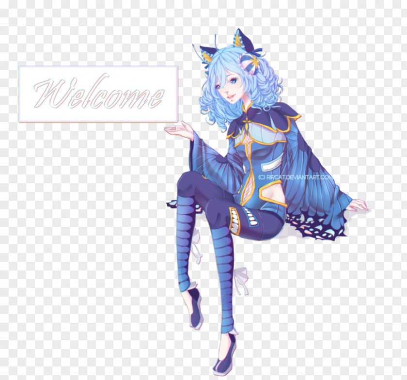 Volpina Costume Design Animated Cartoon PNG