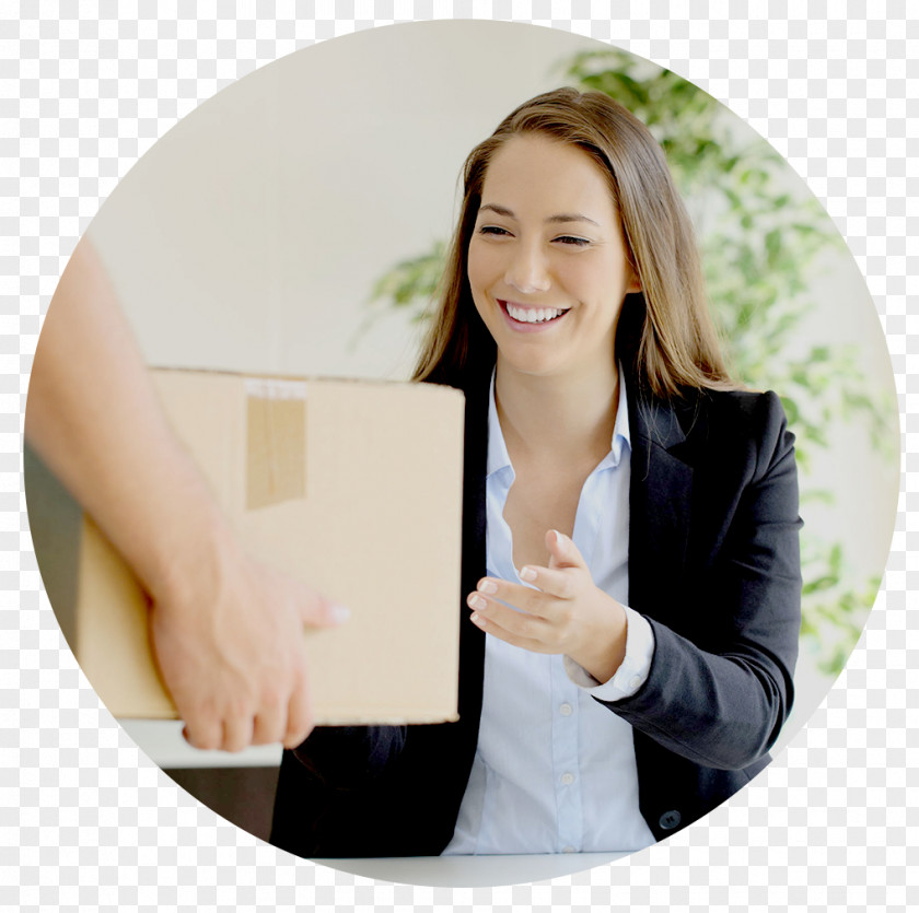 Business Mover Customer Delivery Stock Photography PNG