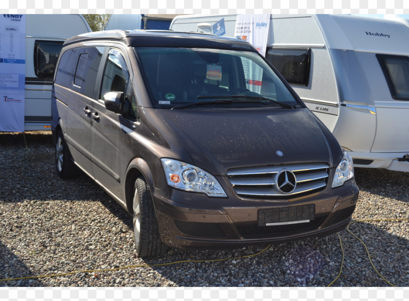 Car Mercedes-Benz Vito Minivan Luxury Vehicle PNG