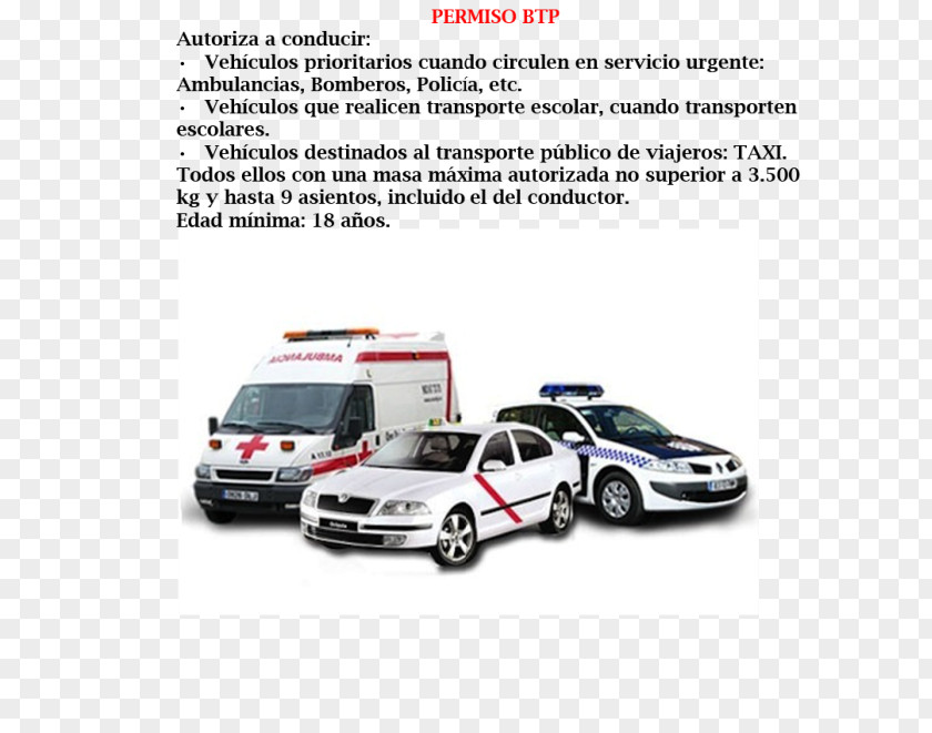 Car Police Código Autoescuela Castillo Automotive Design PNG