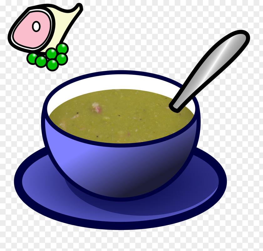 Chicken Soup Minestrone Clip Art PNG