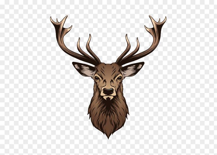 Deer Painting Vector Graphics Illustration Stock Photography Royalty-free PNG