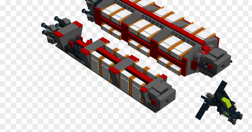 Design LEGO Vehicle PNG