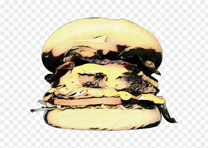 Finger Food Fast Hamburger Cartoon PNG