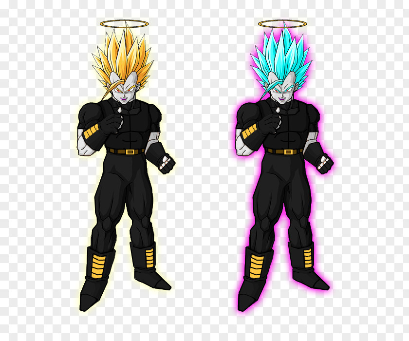 Good And Evil Goku Bardock Darksiders Super Saiyan Dragon Ball PNG