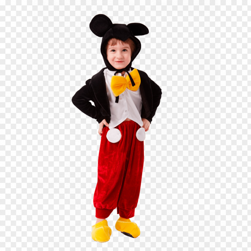 Mickey Mouse Costume Minnie Boy Tailcoat PNG
