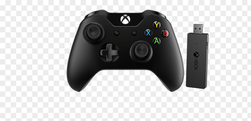 Microsoft Xbox One Controller 360 Wireless Game Controllers PNG