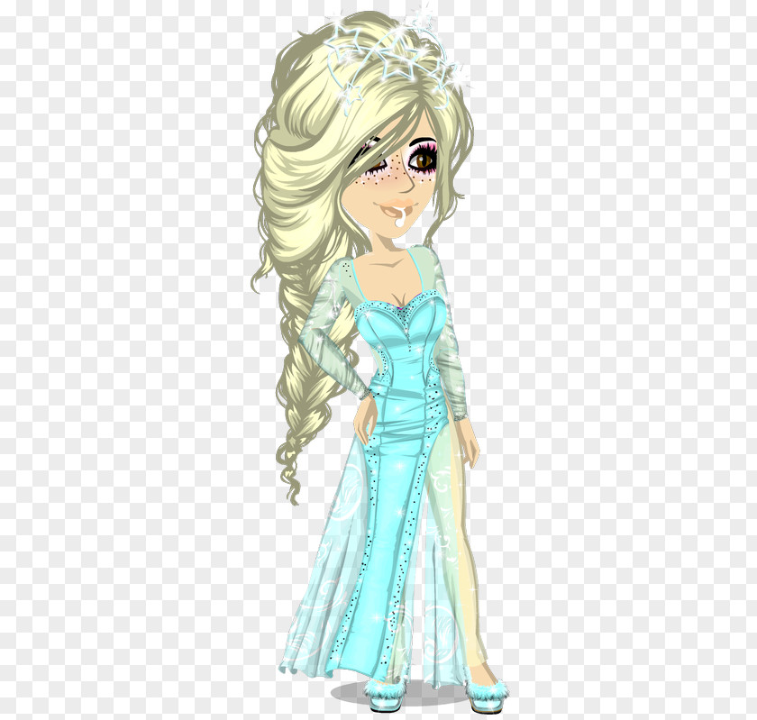 MovieStarPlanet Costume Child PNG