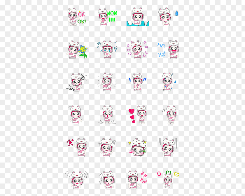 Mr. Cat Emoticon Sticker Woman Animation PNG