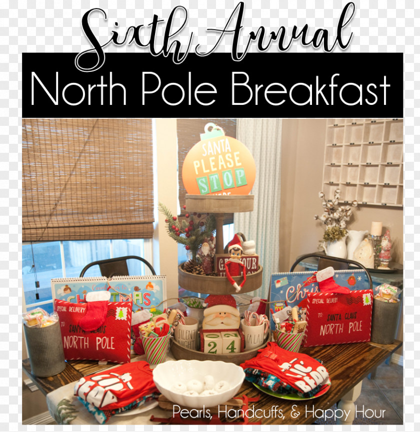 North Pole Food Gift Baskets Hamper Snack PNG