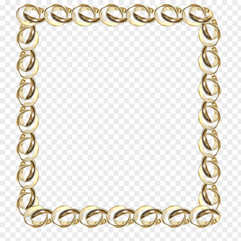 Pearl Border Picture Frames Photography Clip Art PNG