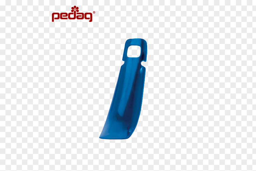 Plastic Items Heel Slip Cobalt Blue PNG