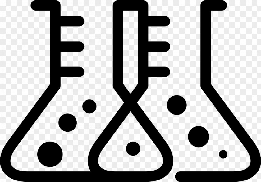 Science Chemistry Test Tubes Laboratory Flasks Beaker PNG