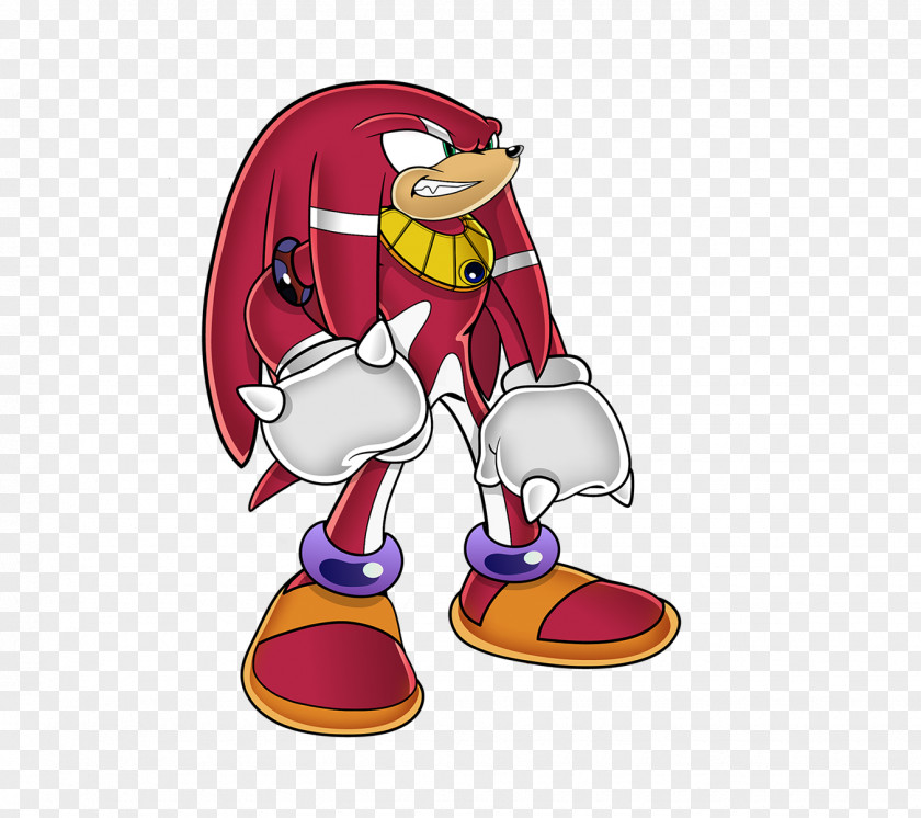 Sonic Knuckles The Echidna Battle Doctor Eggman Adventure SegaSonic Hedgehog PNG