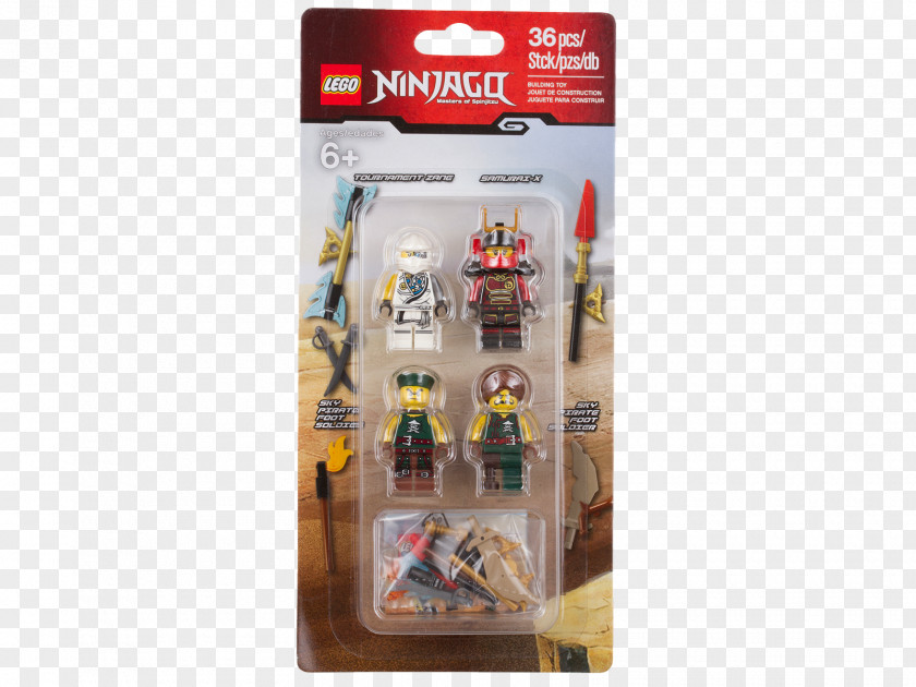 Toy Amazon.com Lego Ninjago LEGO 853544 NINJAGO Accessory 853687 Set PNG