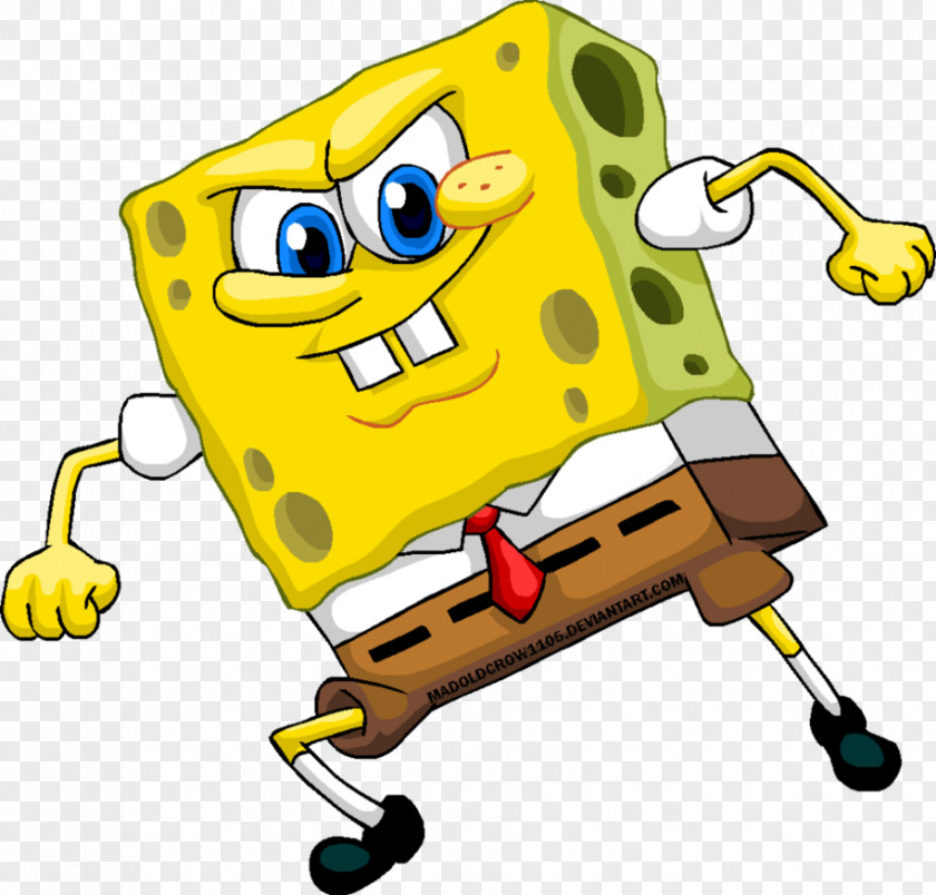 Angry SpongeBob Patrick Star Squidward Tentacles SquarePants PNG