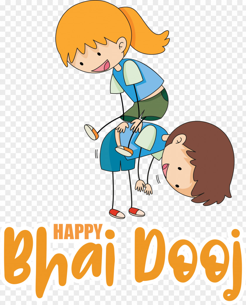 Bhai Dooj Bhai Beej Bhau Beej PNG