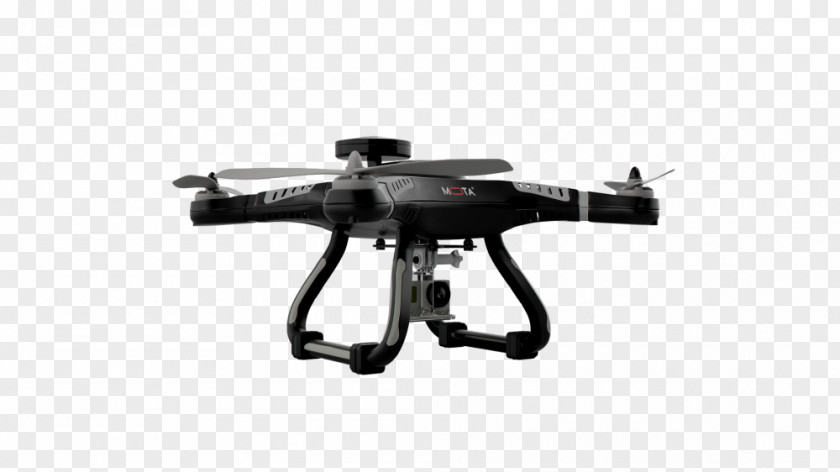 Commercial Drones Air Gun MOTA Giga-6000 Helicopter Unmanned Aerial Vehicle Firearm PNG