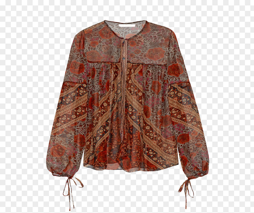 Festival Clothing Blouse Paisley Dress Chiffon PNG