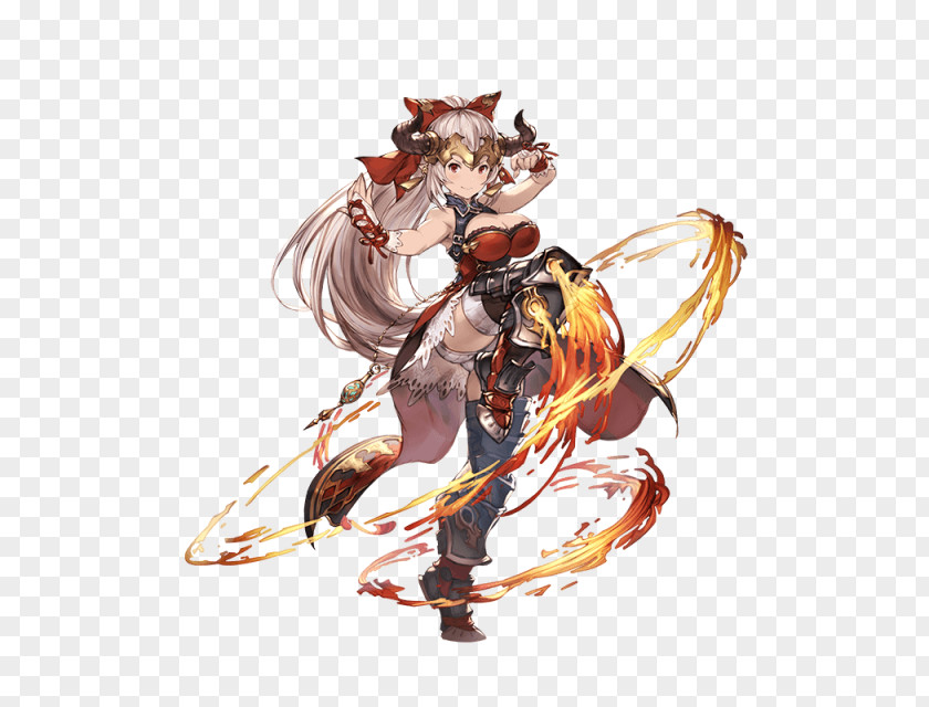 Granblue Fantasy Monsters Character Design Art PNG