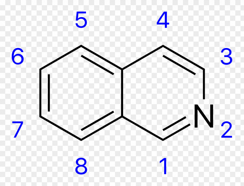 Isoquinoline Acid Chemical Compound Impurity Protonation PNG