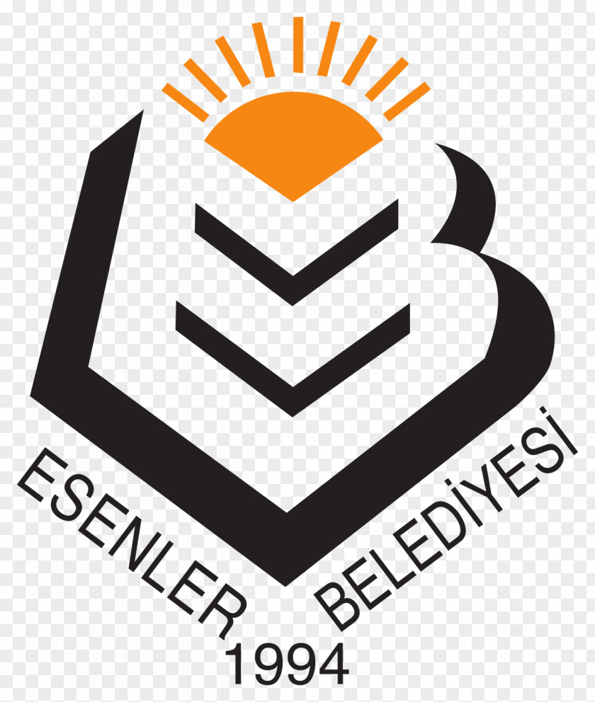 Logo Esenler Clip Art Font LINE PNG