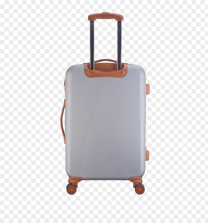 Luggage Set Hand Checked Baggage Suitcase PNG