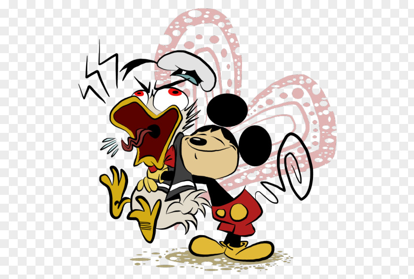 Mickey Mouse Daffy Duck Tasmanian Devil Bugs Bunny Clip Art PNG