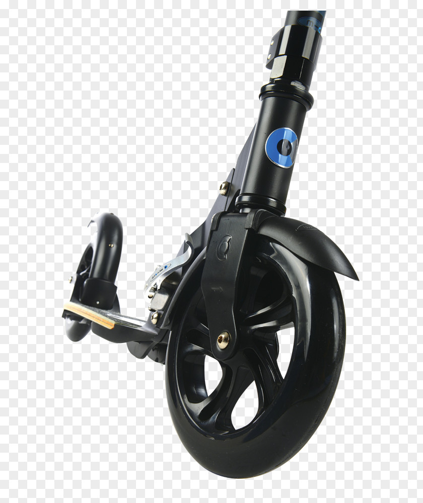 Micro Mobility Systems Kick Scooter Wheel Fender Brake PNG