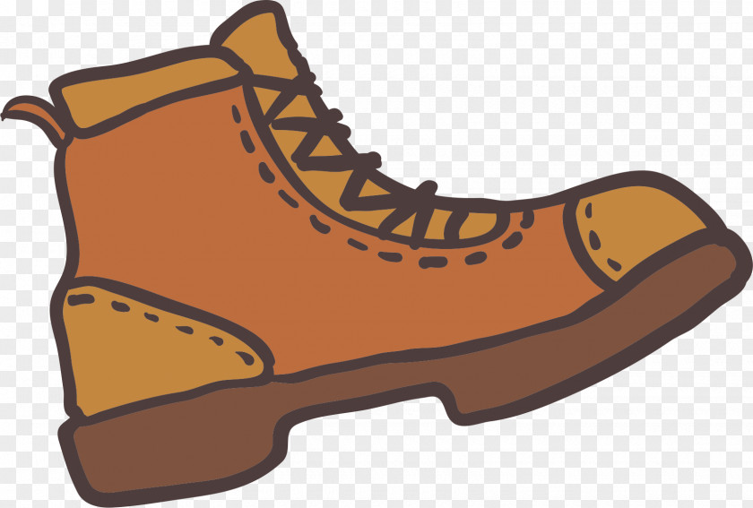 Outdoor Boots Boot Clip Art PNG